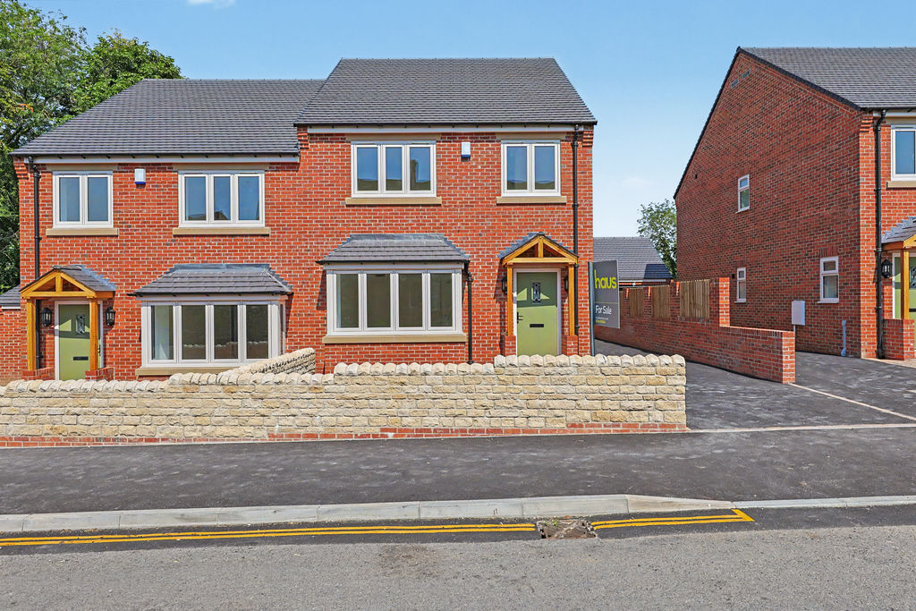 Church Hall Place, Rectory Road Clowne